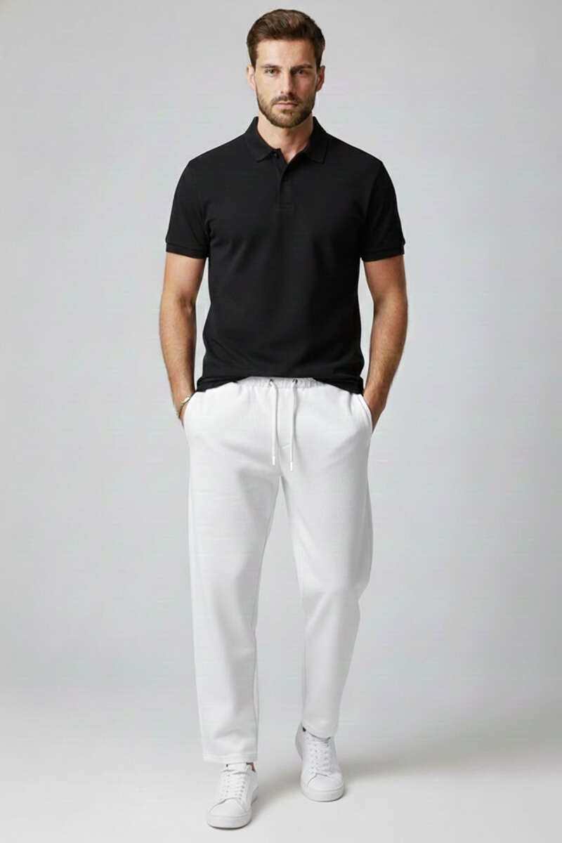 Jogger Scuba Erkek Eşofman Alt