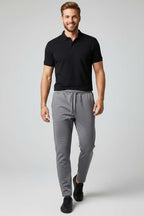 Jogger Scuba Erkek Eşofman Alt Gri