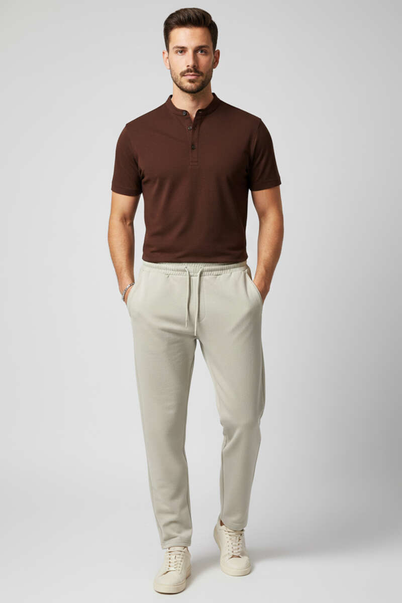 Jogger Scuba Erkek Eşofman Alt