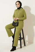 Olive Green