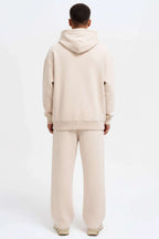 Kanguru Cepli Kapüşonlu Pamuklu Erkek Sweatshirt