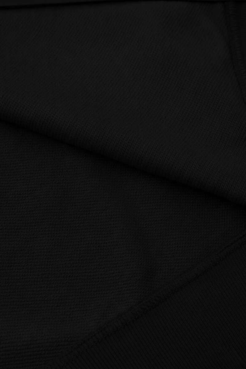 Kanguru Cepli Kapüşonlu Pamuklu Erkek Sweatshirt