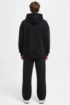 Kanguru Cepli Kapüşonlu Pamuklu Erkek Sweatshirt