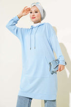 Kanguru Cepli Tunik