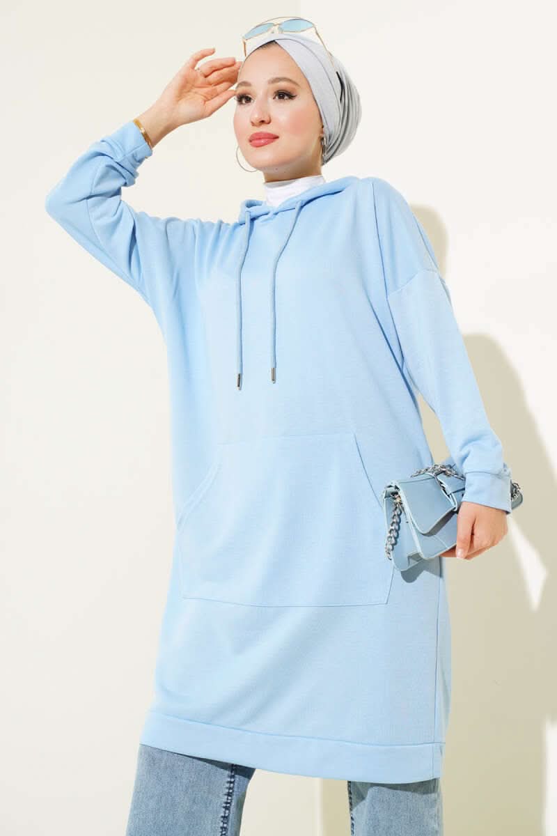 Kanguru Cepli Tunik