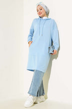 Kanguru Cepli Tunik