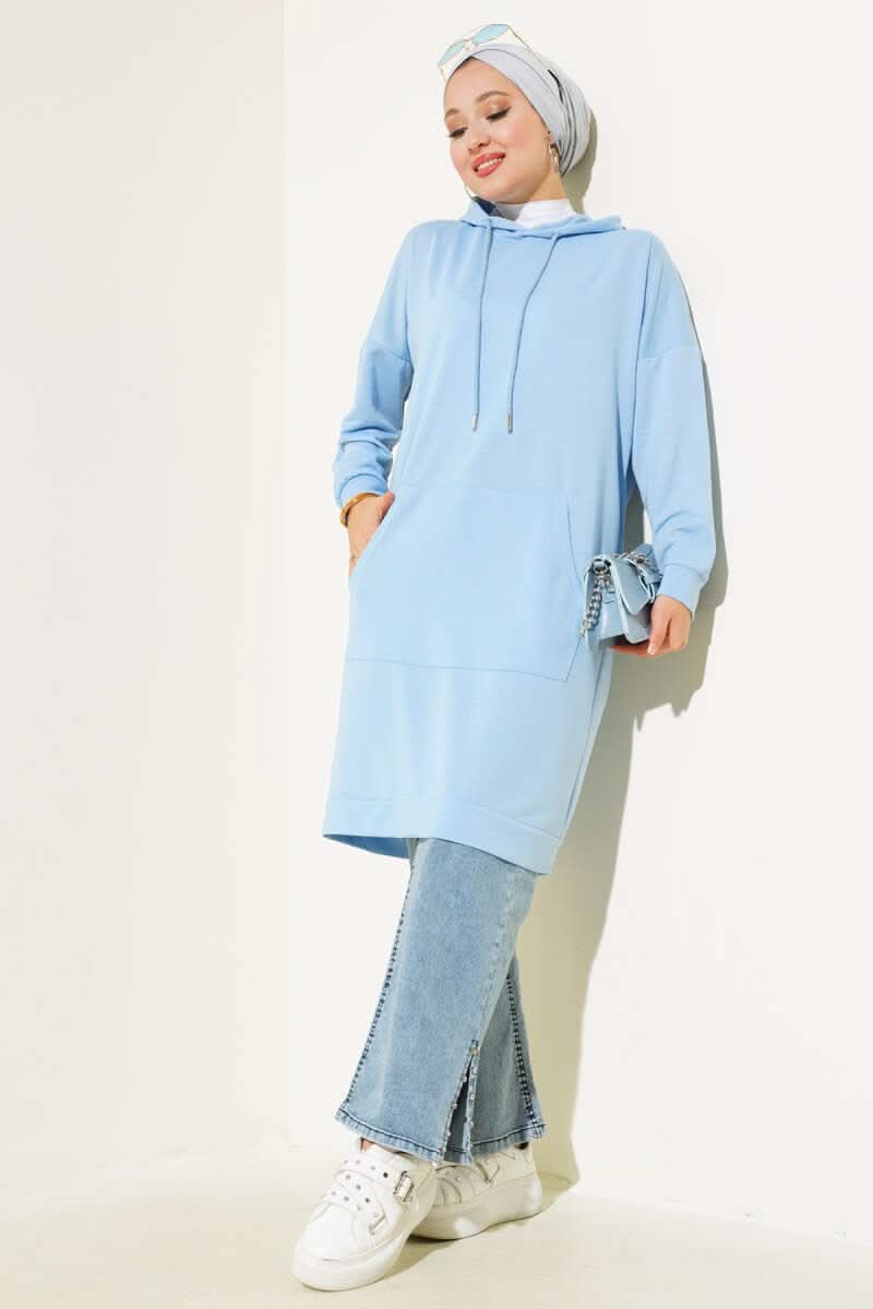 Kanguru Cepli Tunik