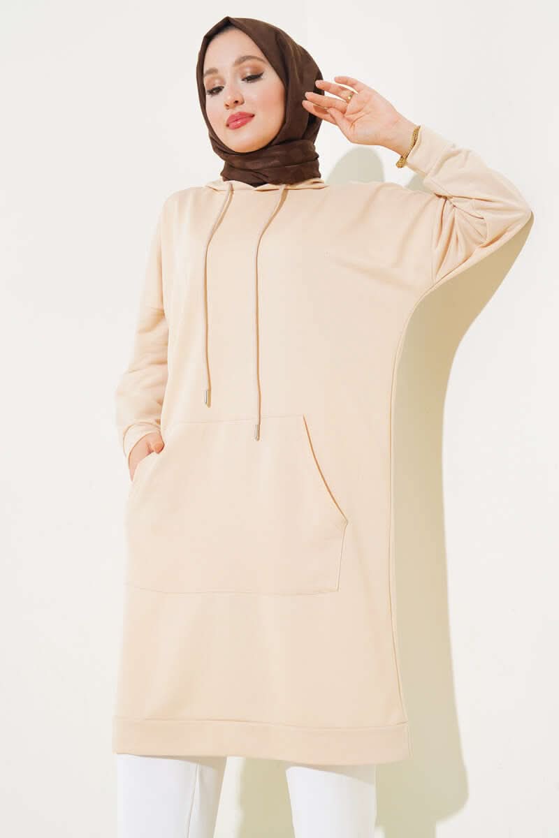 Kanguru Cepli Tunik
