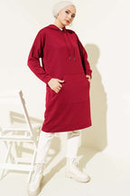 Kanguru Cepli Tunik