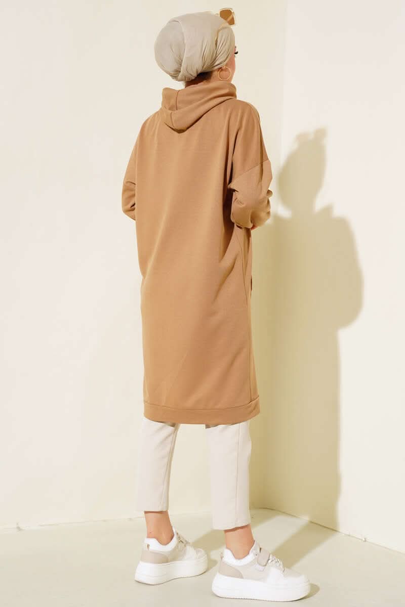 Kanguru Cepli Tunik