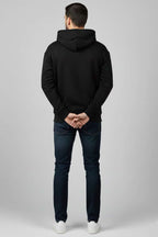 Kapüşonlu Üç İplik Erkek Sweatshirt