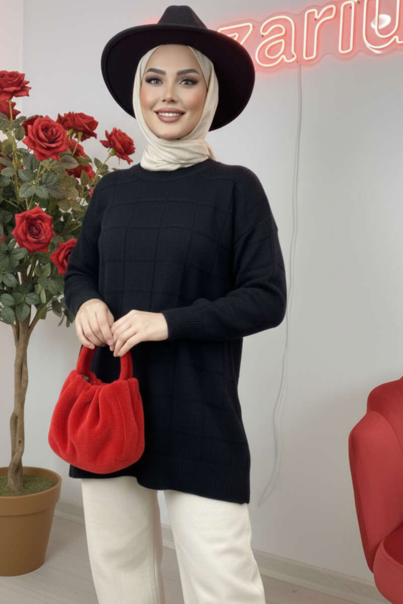 https://cdn.pazarium.com.tr/kare-kabartmali-yumos-triko-tunik-siyah-683286-16-B.jpg