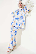 Saxe Blue