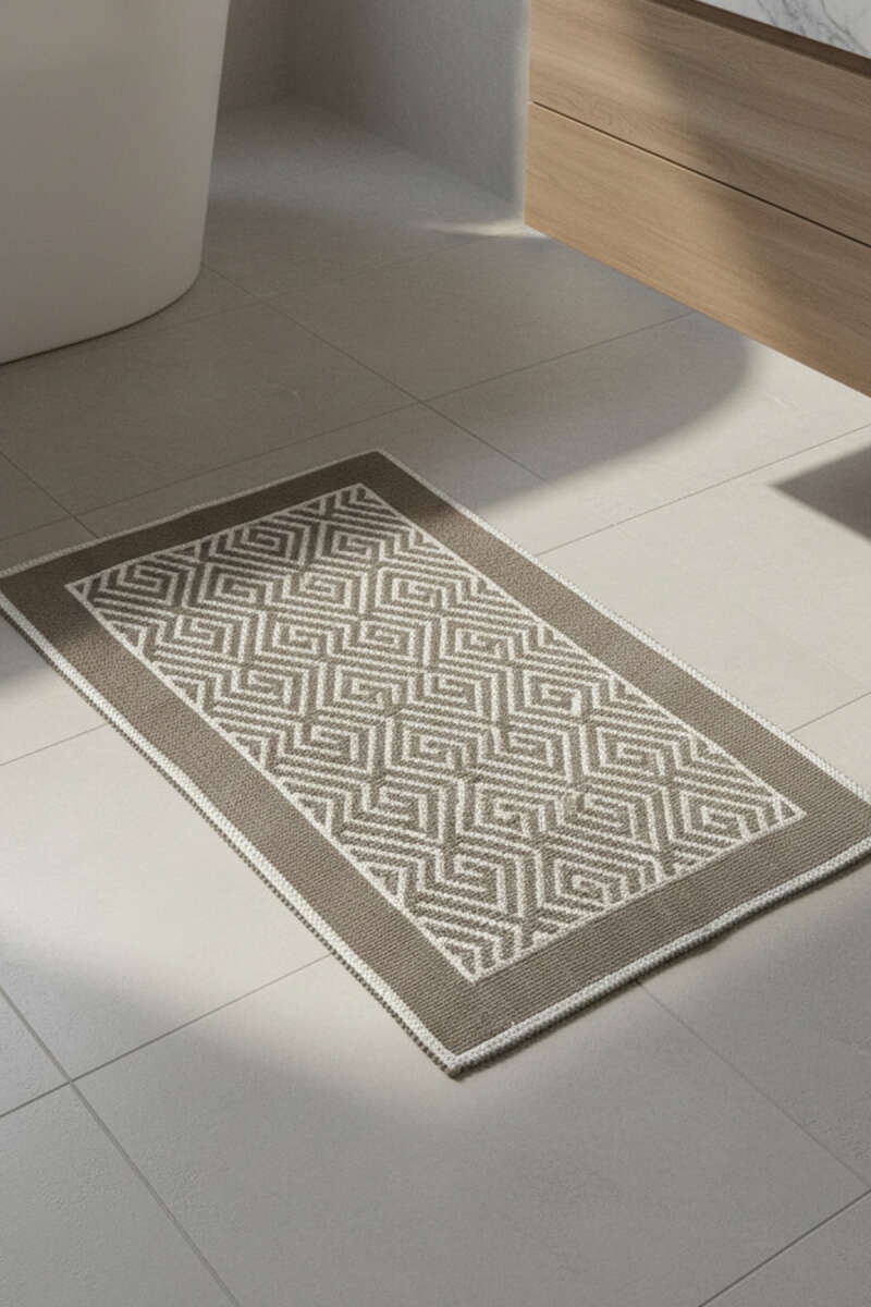 Mixed Pattern Woven Kilim Asorti 1