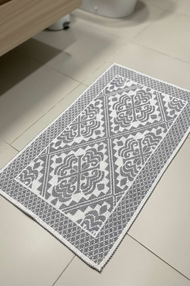 Mixed Pattern Woven Kilim Asorti 1