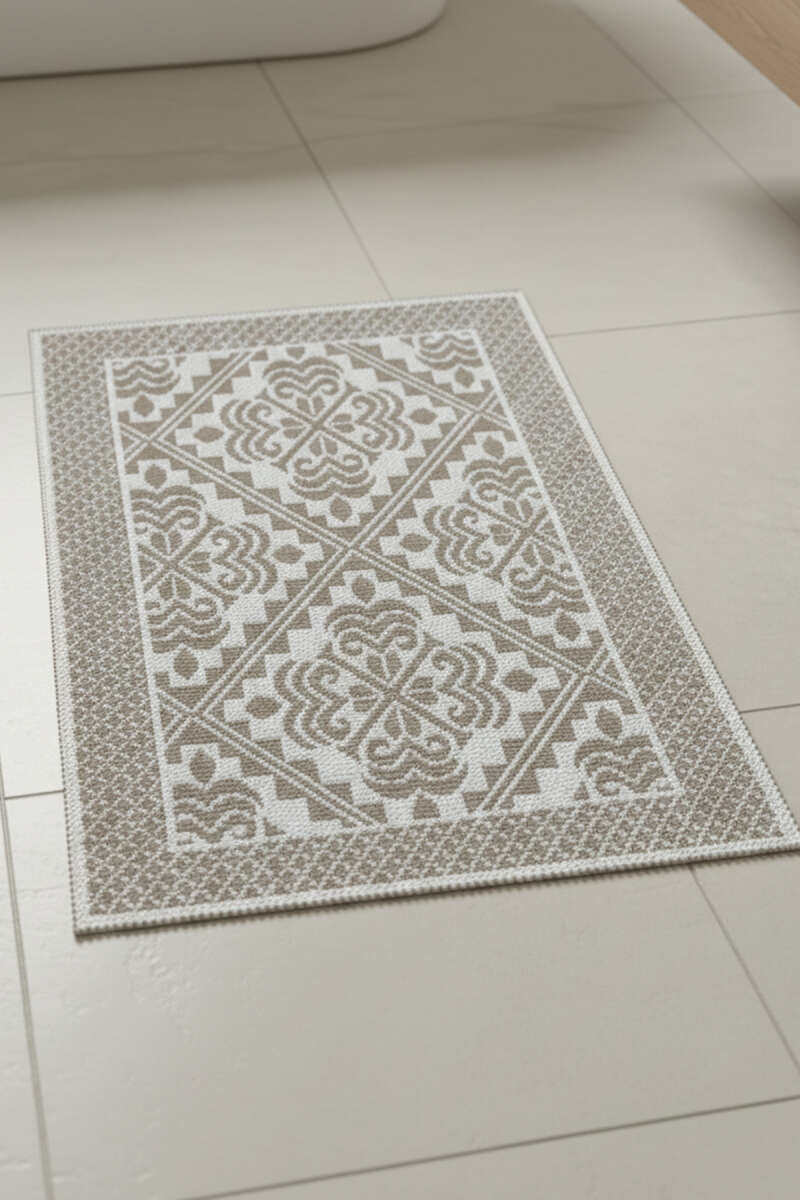 Mixed Pattern Woven Kilim Asorti 1