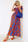 SAKS ORANJ