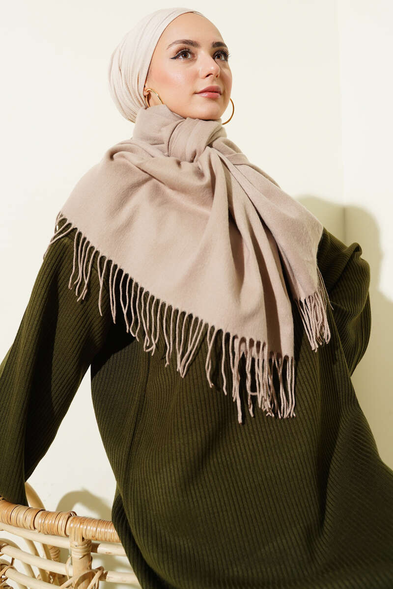 Kaşmir Omuz Şalı