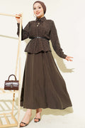 Dark coloured