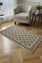 Kendinden Kabartma Desenli Kilim Asorti 6