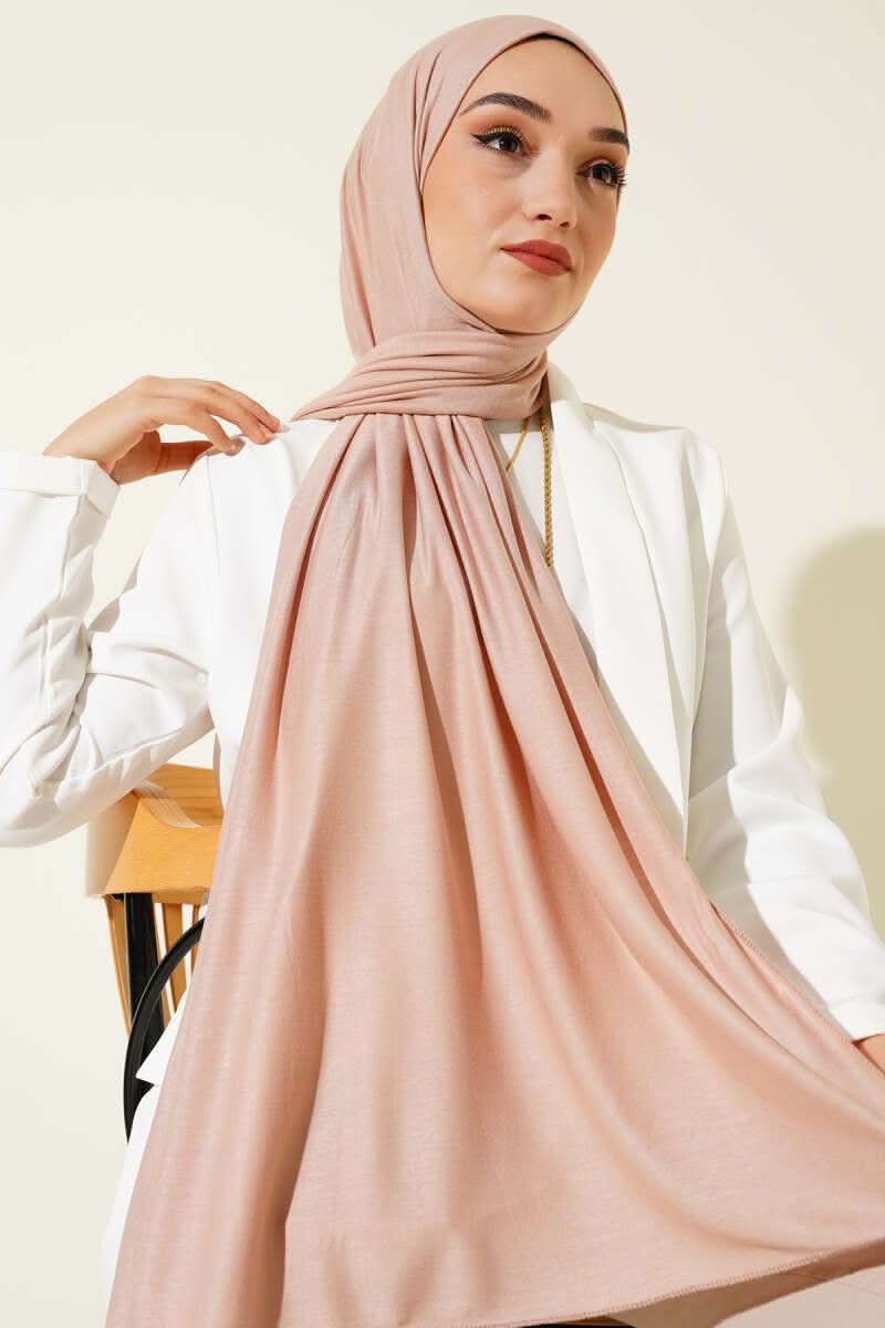 Classic Combed Shawl