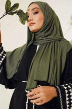 Classic Combed Shawl