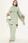 Almond Green