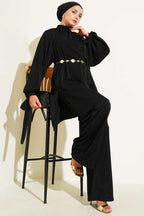Kolları Bağlamalı İkili Takım