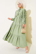 Almond Green
