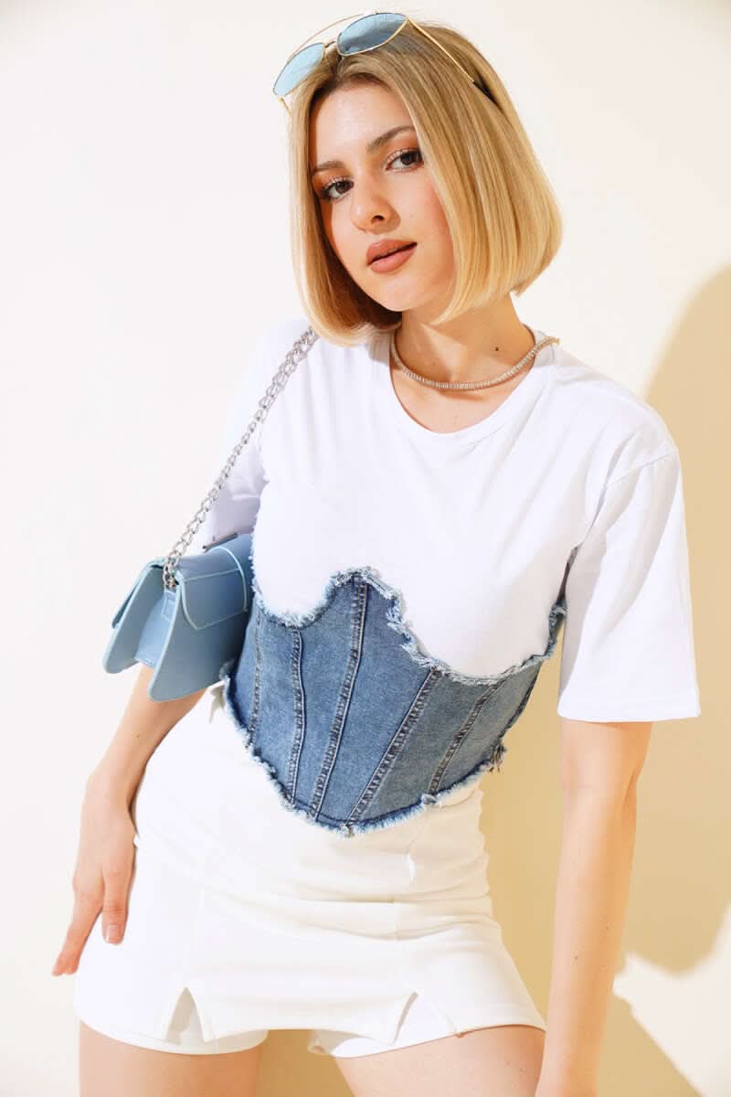 Kot Garnili T-shirt