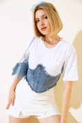 Kot Garnili T-shirt