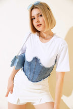 Kot Garnili T-shirt