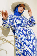 Saxe Blue