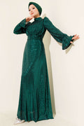 Emerald green