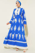 Saxe Blue