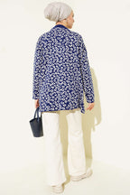 Leopar Desenli Triko Tunik