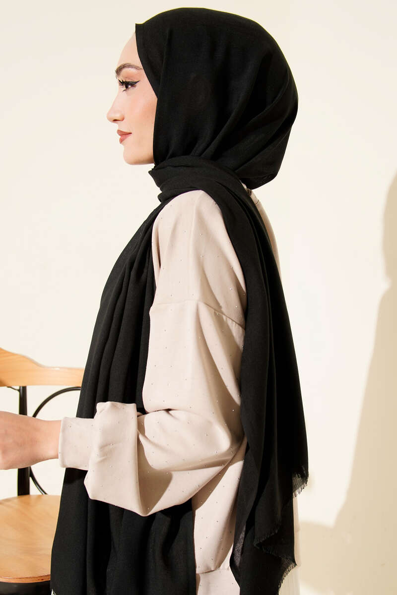 Liora Pamuk Şal  -2