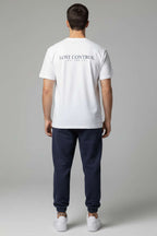 Lost Control Baskılı Erkek T-shirt