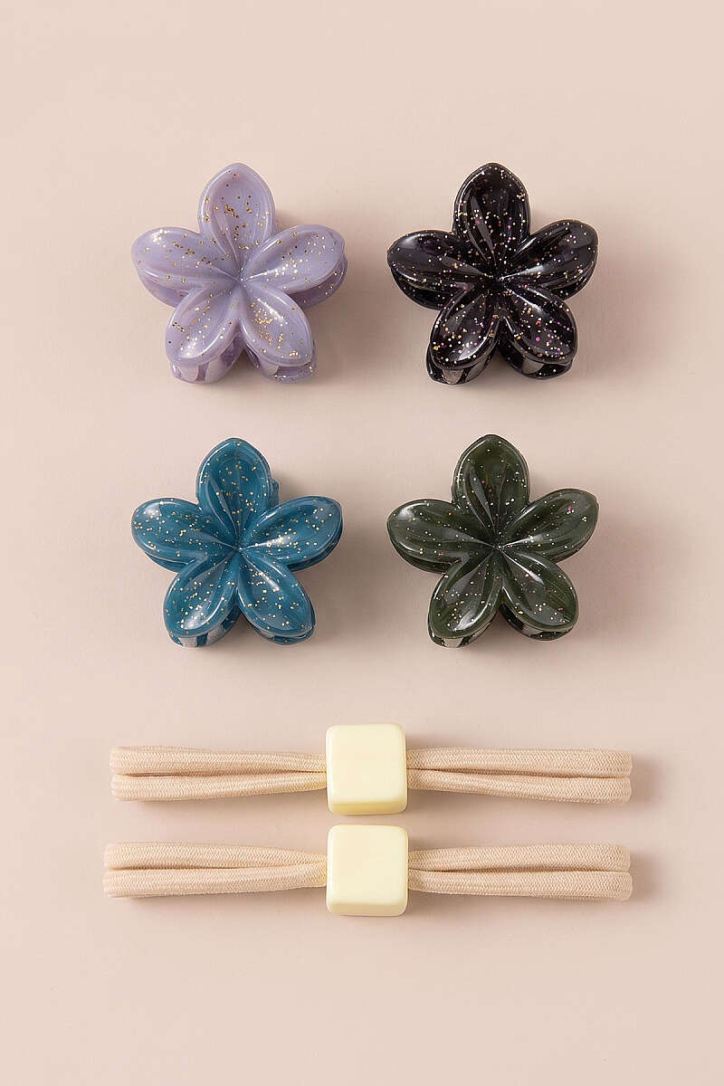 Lotus Set Lastikli Toka