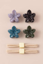 Lotus Set Lastikli Toka