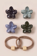 Lotus Set Lastikli Toka