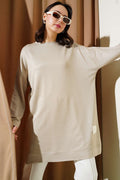 Loyşa Armalı Basic Tunik