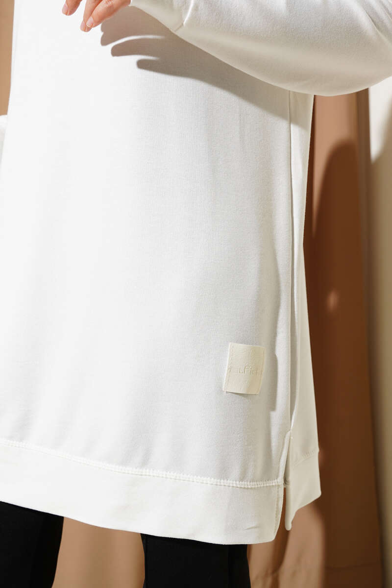 Loyşa Armalı Basic Tunik