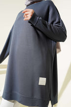 Loyşa Armalı Basic Tunik