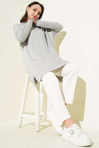 Loyşa Armalı Basic Tunik