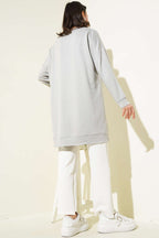 Loyşa Armalı Basic Tunik