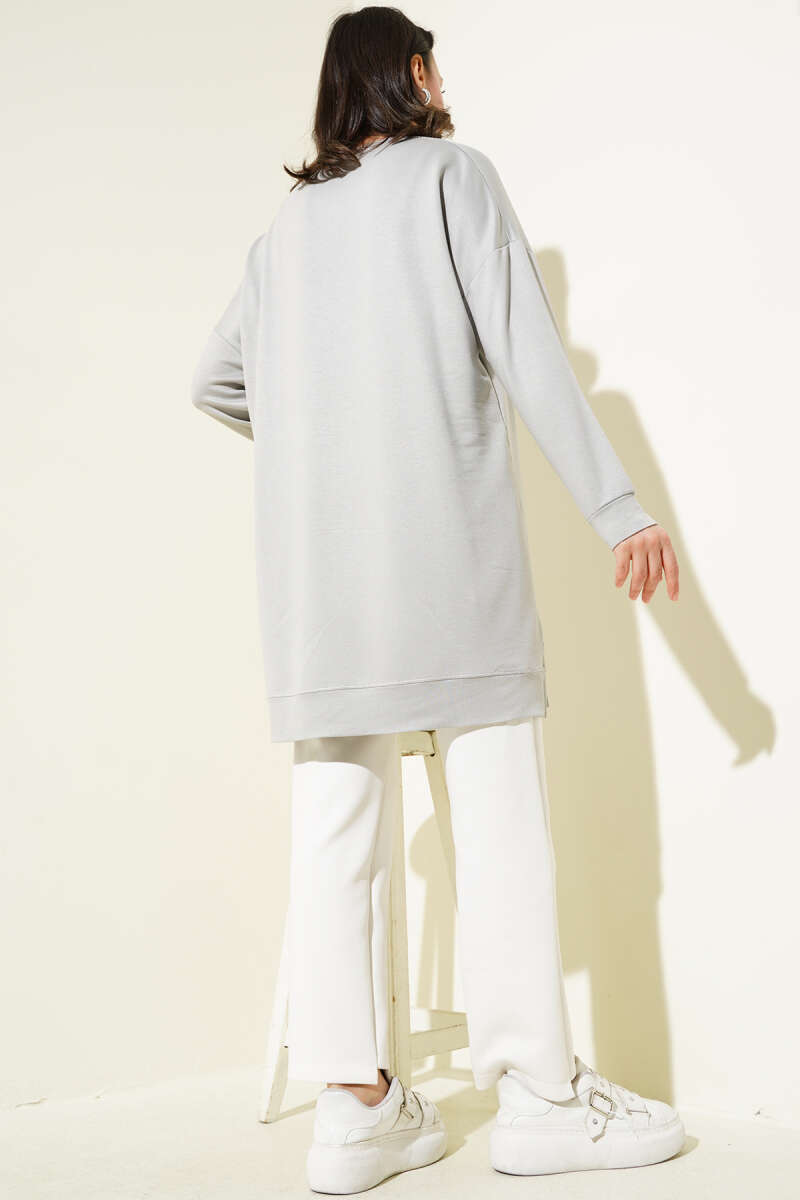 Loyşa Armalı Basic Tunik