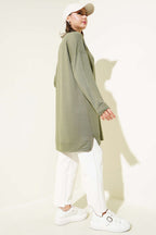 Loyşa Armalı Basic Tunik