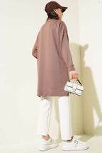 Loyşa Armalı Basic Tunik