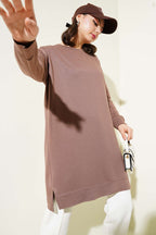 Loyşa Armalı Basic Tunik